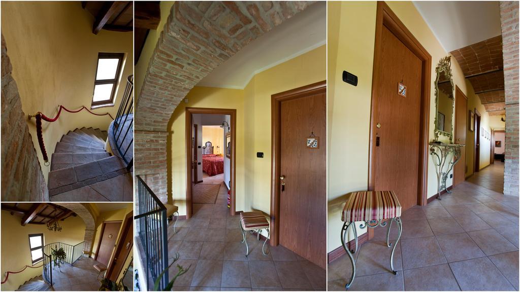 Bed and Breakfast I Grilli Castagnole delle Lanze Exterior foto